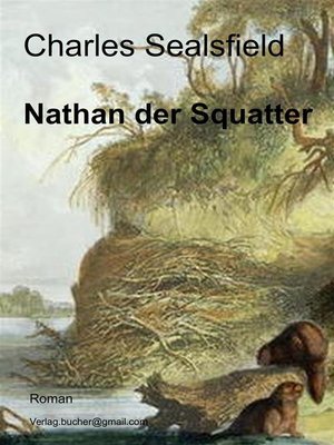 cover image of Nathan der Squatter